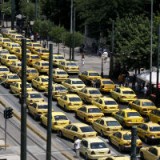 I taxi di Roma sono i peggiori d'europa (tabella)