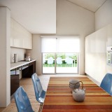 La casa ecosostenibile e la domotica che aiutano i disabili (fotogallery)