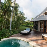 Hotel da sogno: un'eco-glamping nell'isola degli dei, bali (fotogallery)