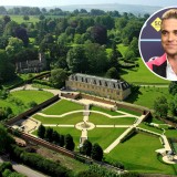 Case dei vip: Robbie Williams mette in vendita il suo palazzo inglese con uno sconto del 35% (fotogallery)