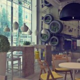 Come trasformare un vecchio locale nel lounge bar più figo della tua città (fotogallery)