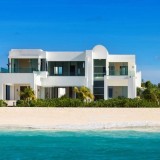 Una villa per sognare nelle caldi notti caraibiche (fotogallery)