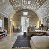 Eleganza, tradizione, romanticismo: ecco il relais masseria capasa tra le campagne del salento (fotogallery)