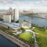 Architettura del futuro: ecco come sarà il campus tecnologico della cornell university di new york (video e fotogallery)