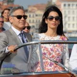 Le location da sogno del matrimonio di george clooney, le nozze più glamour dell'anno (fotogallery)