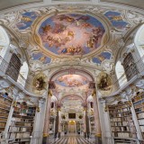 Biblioteche da sogno: 10 edifici che ti faranno venire voglia di leggere (fotogallery)