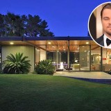 La villa di Leonardo di Caprio a Palm Springs in affitto per 4mila euro al giorno (fotogallery)
