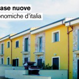 Le case nuove più economiche in vendita in Italia (annunci)