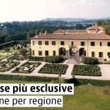 Le case più lussuose di ogni regione