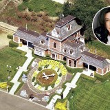 Questo è “Neverland”, il ranch di Michael Jackson ora in vendita per 100 milioni di dollari (fotogallery)