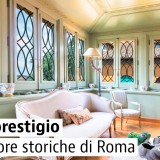 Case di lusso in vendita a Roma