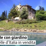 Ville con giardino in vendita