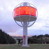 La curiosa storia dell’ingegnere che ha impiegato 3 anni per costruire un “rifugio tecnologico” (Fotogallery)