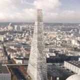 Parigi costruirà il suo primo grattacielo in 40 anni: una torre triangolare di 180 metri