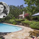 A Los Angeles in vendita la vecchia casa della mitica Katharine Hepburn