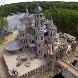 Ecco 10 edifici surreali realizzati da eccentrici milionari (Fotogallery)