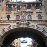 Il quartiere Coppedè a Roma: tra simboli, fascino e curiosità (Fotogallery)