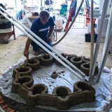 È italiana la più grande stampante in 3D per realizzare case
