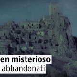 Luoghi abbandonati in italia