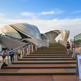 Il padiglione della Germania a Expo Milano 2015