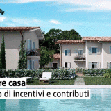 Case in vendita con incentivi e contributi