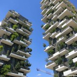 Il bosco verticale di Milano, premiato come il grattacielo più bello del mondo