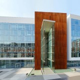 L'edificio ecosostenibile a Milano