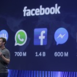 Mark Zuckerberg, fondatore di Facebook
