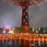 L'Albero della Vita all'Expo 2015