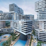 The Interlace, il villaggio verticale di Singapore