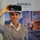 Realtà virtuale usata dalla casa d’aste Sotheby’s