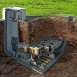 Come si sviluppa la casa bunker