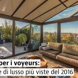 Le case di lusso più viste del 2016 e ancora in vendita