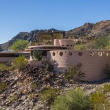 Casa progettata da Frank Lloyd Wright