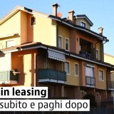 Case in vendita in leasing immobiliare