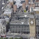 Immagine di Londra dall'alto