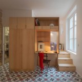 Casa di piccole dimensioni ristrutturata