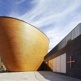 Una chiesa moderna