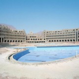 Il resort di lusso abbandonato in Egitto