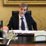 Graziano Delrio, Ministro delle Infrastrutture e dei Trasporti