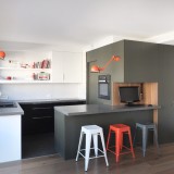 Idee per avere una cucina grande, bella e di impatto anche in una piccola casa