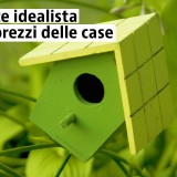 Indice idealista: i prezzi delle case italiane calano dell’1,4% nel mese di aprile