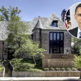 Dopo la Casa Bianca, ecco la nuova villa di Barack Obama a Washington