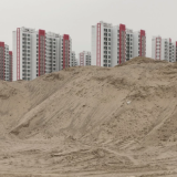 La città cinese che è costata 14 miliardi e dove vivono solo 100mila persone