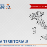 Note territoriali Omi: scopri l'andamento del mercato immobiliare nella tua città