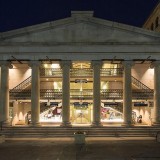 Nel più antico centro commerciale degli Stati Uniti ora ci sono degli appartamenti, ecco come è stato trasformato (Fotogallery)