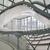 Inaugurata la Nuvola di Fuksas, il nuovo centro congressi di Roma Eur (foto e video)