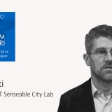 Mit Senseable City Lab, Carlo Ratti: "Nelle 'città sensibili' del futuro sarà fondamentale la componente umana"