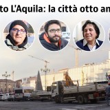 Viaggio a L'Aquila: cosa resta della città otto anni dopo il terremoto
