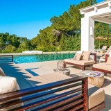 Un paradiso con spiaggia privata su una delle isole più desiderate